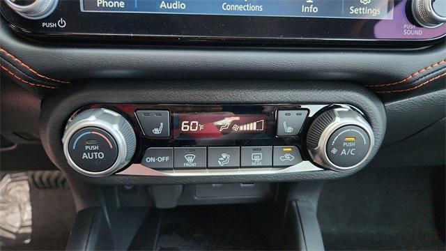 new 2025 Nissan Versa car, priced at $21,608