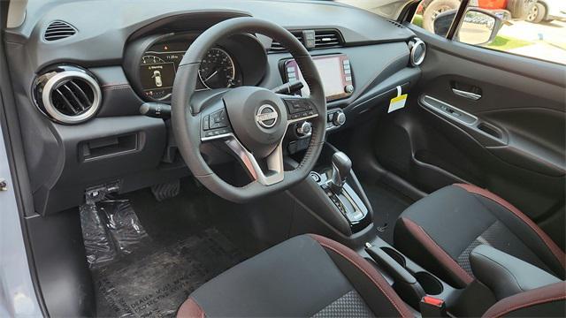 new 2025 Nissan Versa car, priced at $21,608