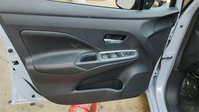 new 2025 Nissan Versa car, priced at $21,608