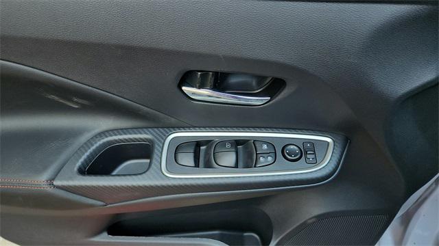 new 2025 Nissan Versa car, priced at $21,608