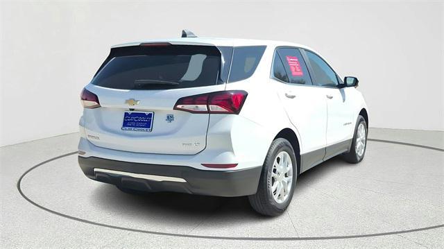 used 2023 Chevrolet Equinox car, priced at $20,777