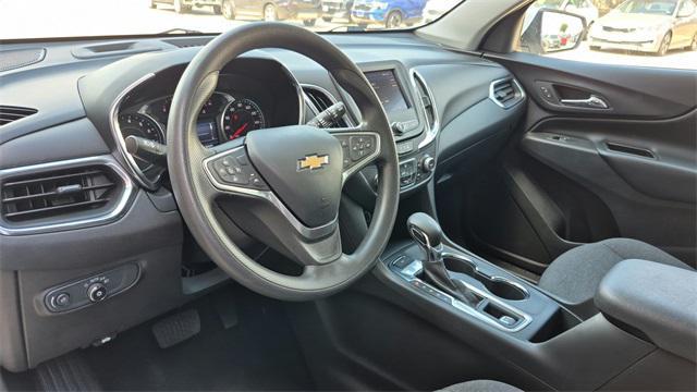 used 2023 Chevrolet Equinox car, priced at $20,777