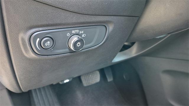 used 2023 Chevrolet Equinox car, priced at $20,777