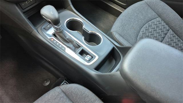used 2023 Chevrolet Equinox car, priced at $20,777