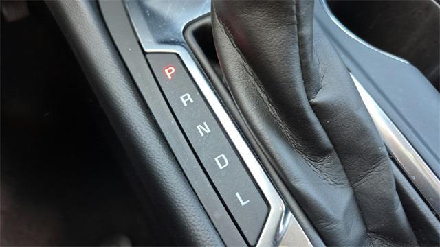 used 2023 Chevrolet Equinox car, priced at $20,777