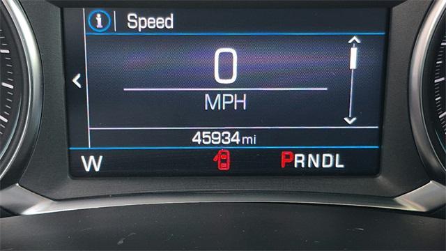 used 2023 Chevrolet Equinox car, priced at $20,777