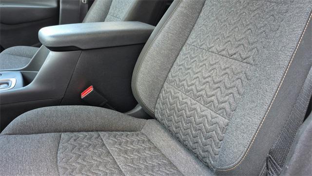 used 2023 Chevrolet Equinox car, priced at $20,777