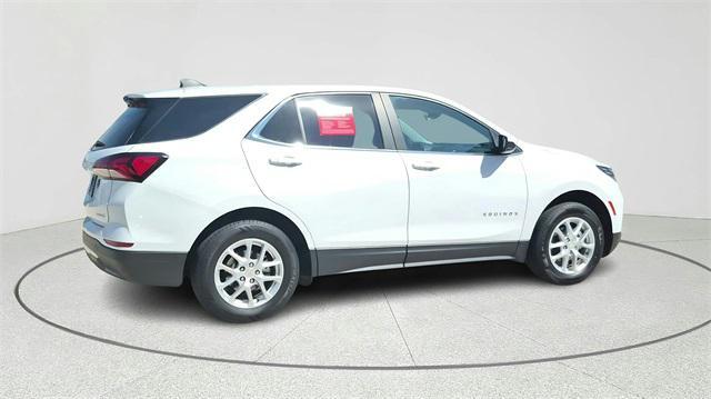 used 2023 Chevrolet Equinox car, priced at $20,777
