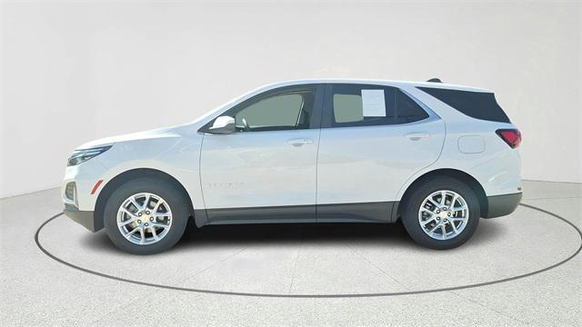 used 2023 Chevrolet Equinox car, priced at $20,777