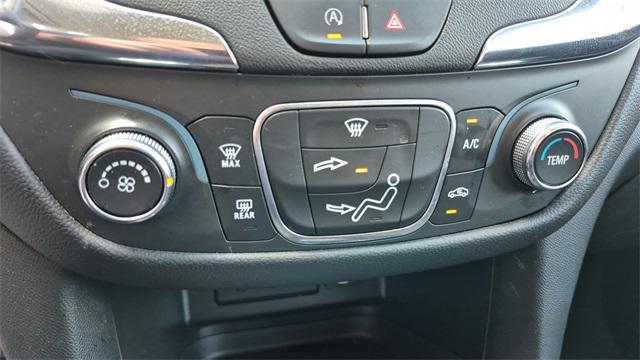 used 2023 Chevrolet Equinox car, priced at $20,777
