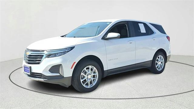 used 2023 Chevrolet Equinox car, priced at $20,777
