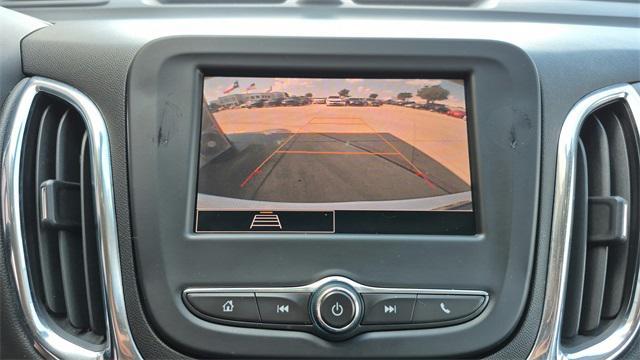 used 2023 Chevrolet Equinox car, priced at $20,777