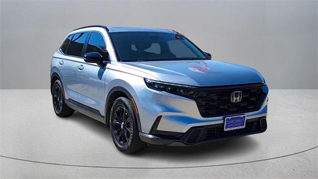used 2024 Honda CR-V Hybrid car, priced at $24,777