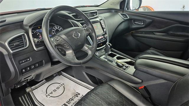 used 2019 Nissan Murano car, priced at $17,777