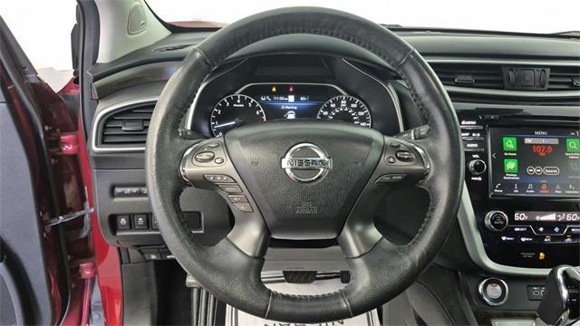 used 2019 Nissan Murano car, priced at $17,777