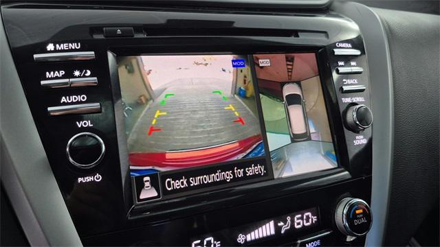 used 2019 Nissan Murano car, priced at $17,777