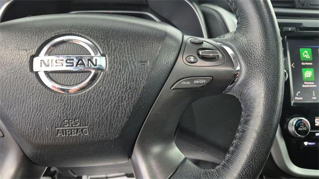 used 2019 Nissan Murano car, priced at $17,777