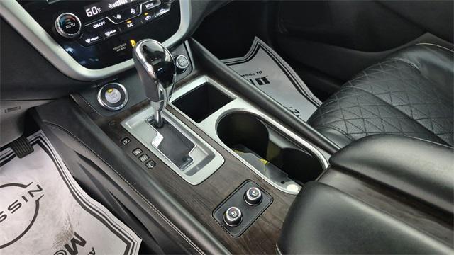 used 2019 Nissan Murano car, priced at $17,777