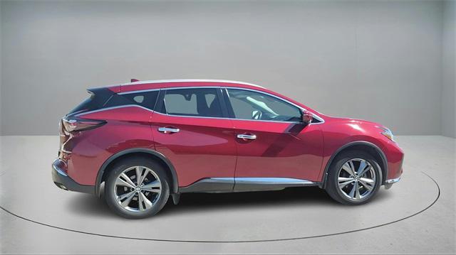 used 2019 Nissan Murano car, priced at $17,777