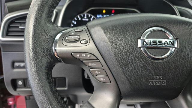 used 2019 Nissan Murano car, priced at $17,777