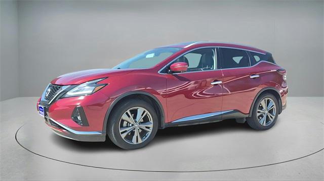 used 2019 Nissan Murano car, priced at $17,777