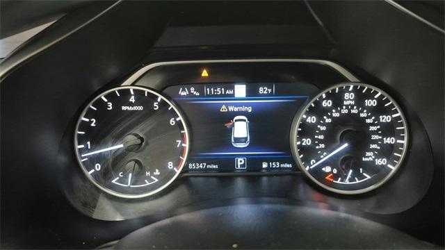 used 2019 Nissan Murano car, priced at $17,777