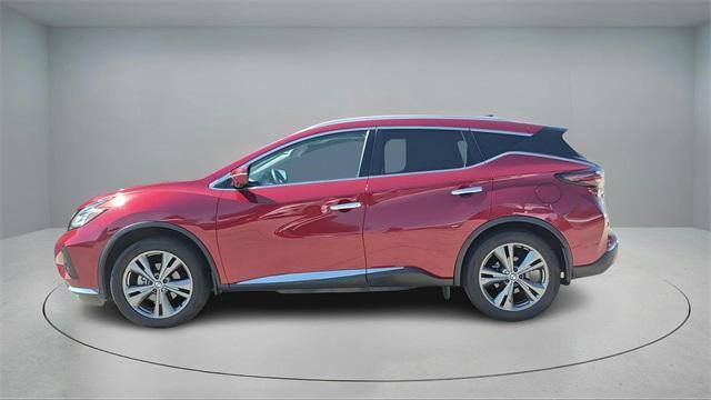 used 2019 Nissan Murano car, priced at $17,777