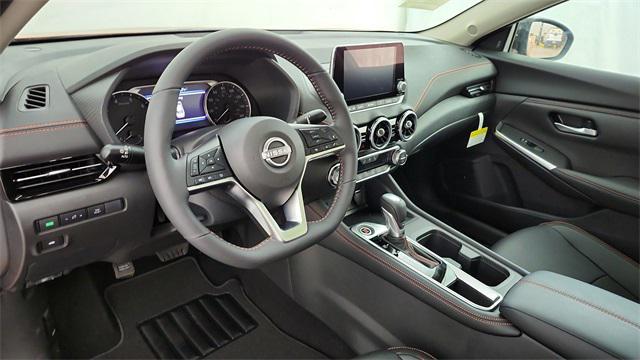 new 2025 Nissan Sentra car, priced at $27,092