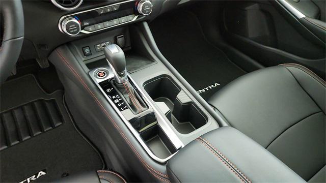 new 2025 Nissan Sentra car, priced at $27,092