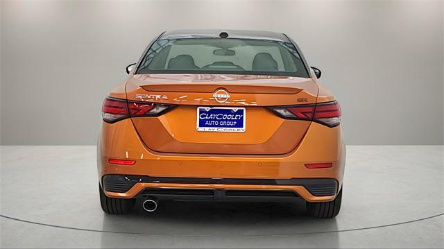 new 2025 Nissan Sentra car, priced at $27,092