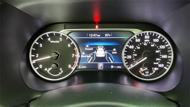 new 2025 Nissan Sentra car, priced at $27,092