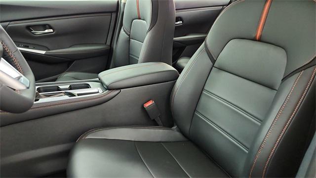 new 2025 Nissan Sentra car, priced at $27,092