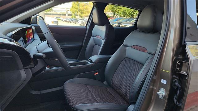 new 2026 Nissan Kicks car, priced at $31,555