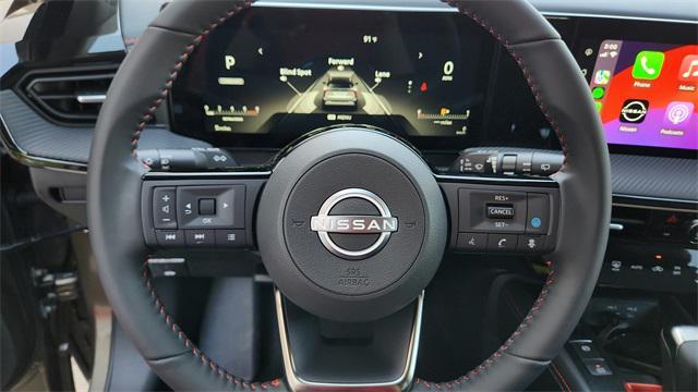 new 2026 Nissan Kicks car, priced at $31,555