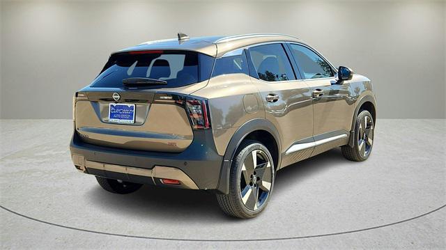 new 2026 Nissan Kicks car, priced at $31,555