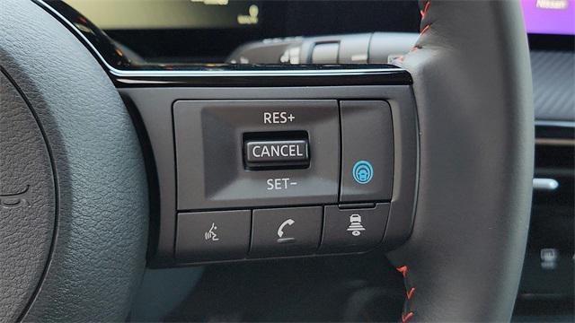 new 2026 Nissan Kicks car, priced at $31,555