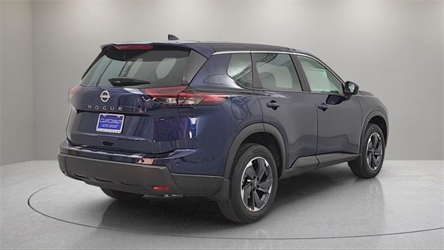used 2025 Nissan Rogue car, priced at $24,777