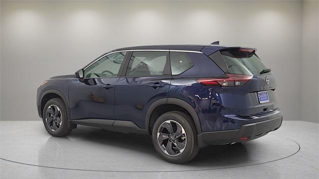 used 2025 Nissan Rogue car, priced at $24,777