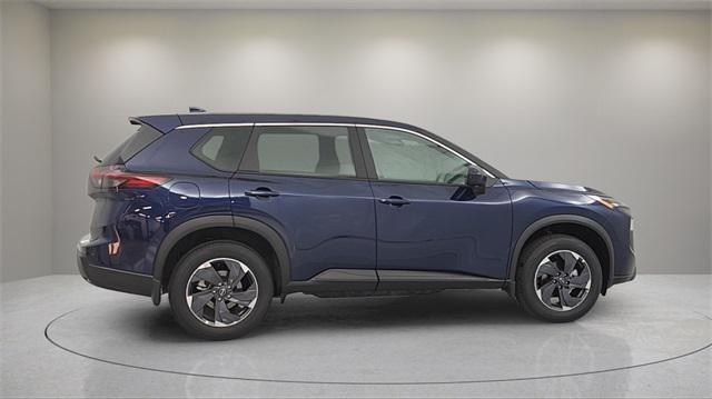 used 2025 Nissan Rogue car, priced at $24,777