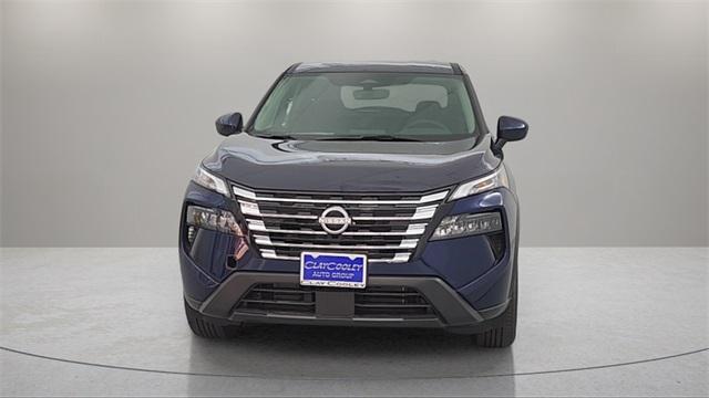 used 2025 Nissan Rogue car, priced at $24,777