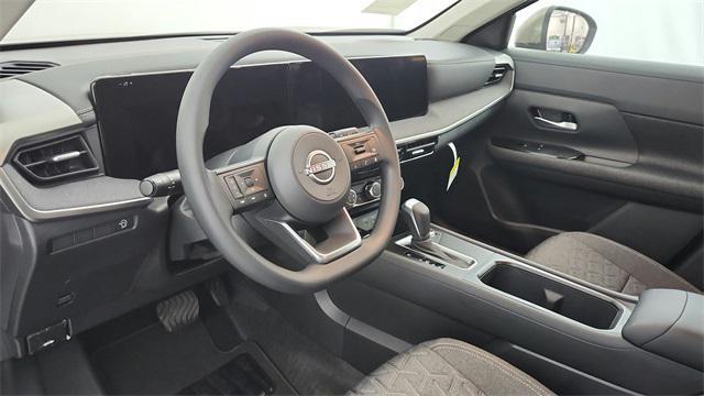 new 2026 Nissan Kicks car, priced at $26,195
