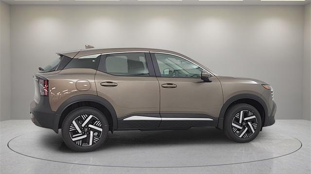new 2026 Nissan Kicks car, priced at $26,195