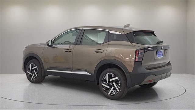 new 2026 Nissan Kicks car, priced at $26,195