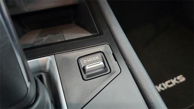 new 2026 Nissan Kicks car, priced at $26,195