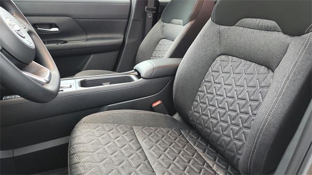 new 2026 Nissan Kicks car, priced at $26,195