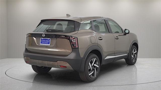 new 2026 Nissan Kicks car, priced at $26,195