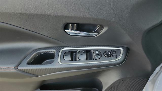 new 2025 Nissan Versa car, priced at $21,575