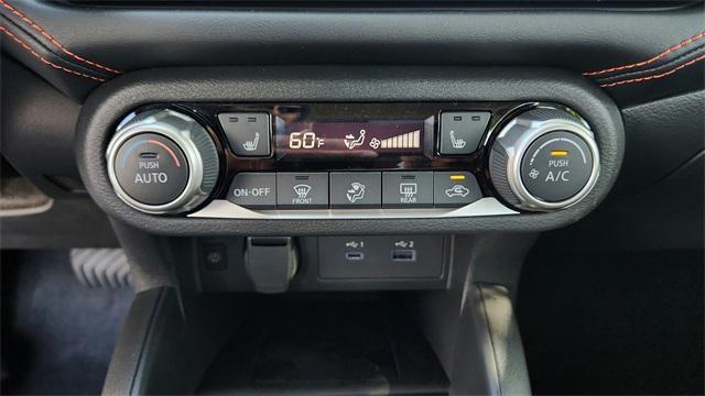 new 2025 Nissan Versa car, priced at $21,575