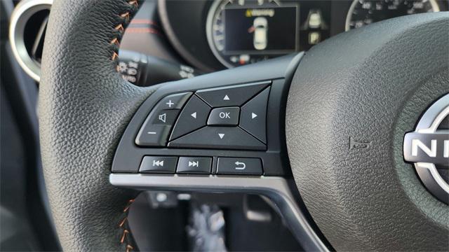 new 2025 Nissan Versa car, priced at $21,575