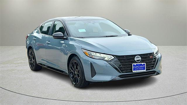 new 2025 Nissan Sentra car, priced at $25,405